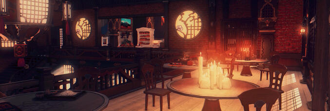 LOTUS PETAL CAFE