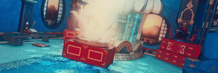 The Ruby Suite ● Floor 028