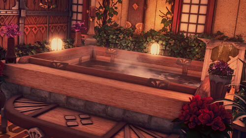 Verdant Baths ● Floor 007