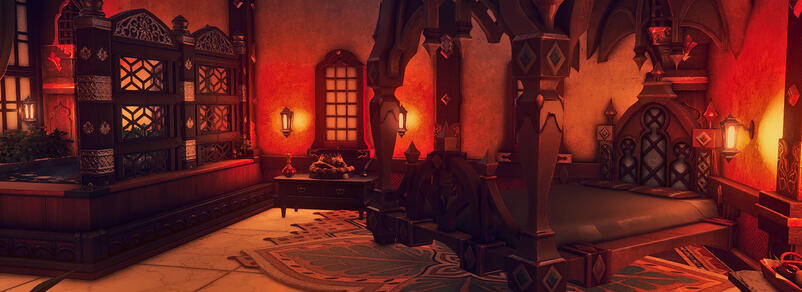 The Grand Ul Suite ● Floor 003