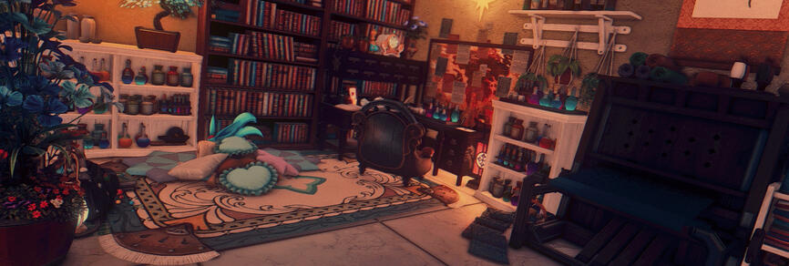 The Doctor's Office ● Floor 002