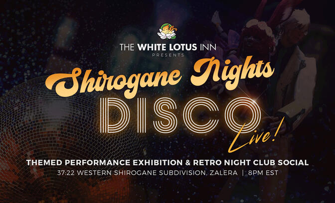 Shirogane Nights Disco